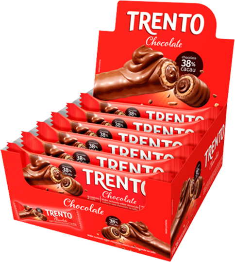 Trento Chocolate (16x32g | 512g)